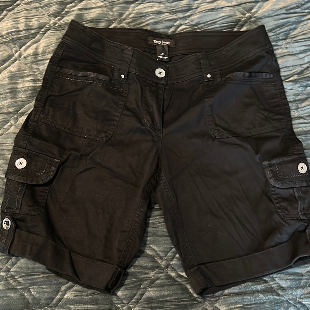 White House Black Market shorts